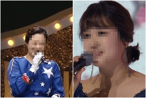'복면가왕' 정미애 다이어트 후 송혜교 닮은꼴? "제발 잊어줘"