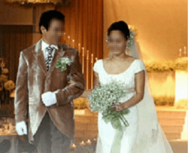 이경실, 남편
