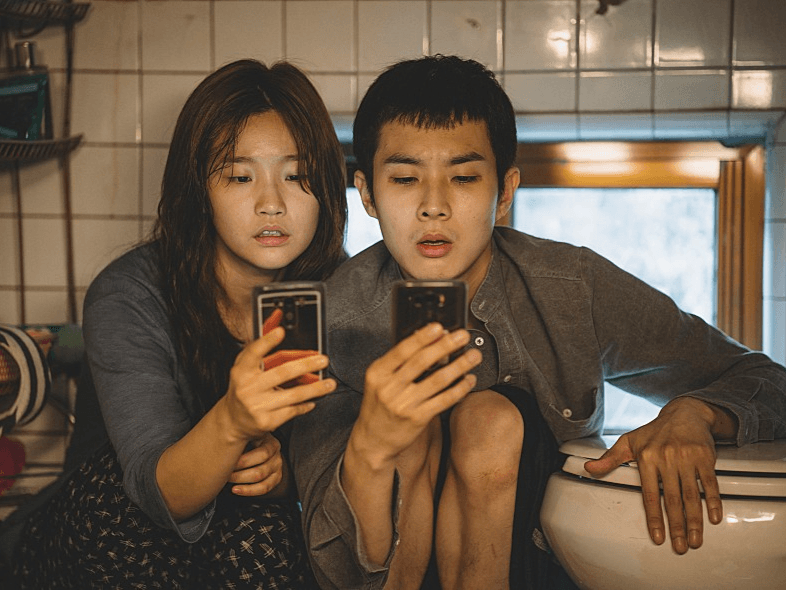 기생충, 짜파구리랑 함께 주목받는