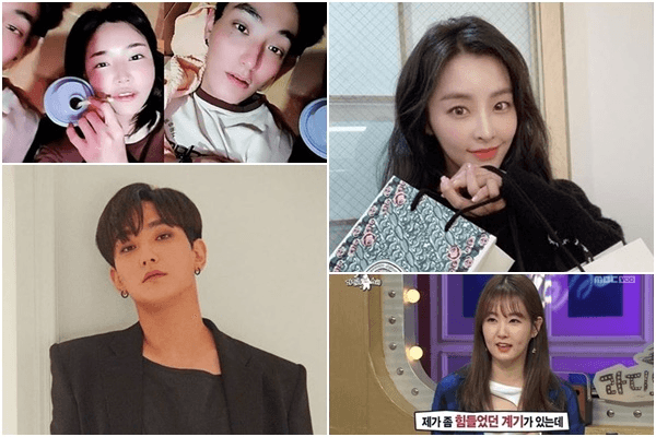 90년대 인기절정