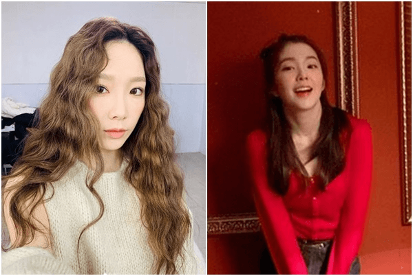 '태연 VS 아이린' 치열한 접전, 현재 논란 중인 사진 한장