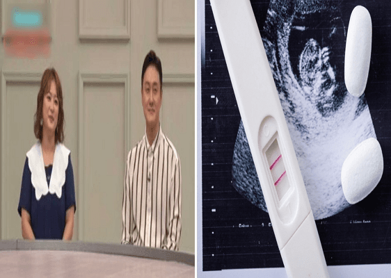결혼 10년 차 개그우먼