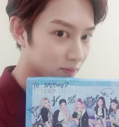 현 시점 난리난 김희철 인스타그램(+고소장)