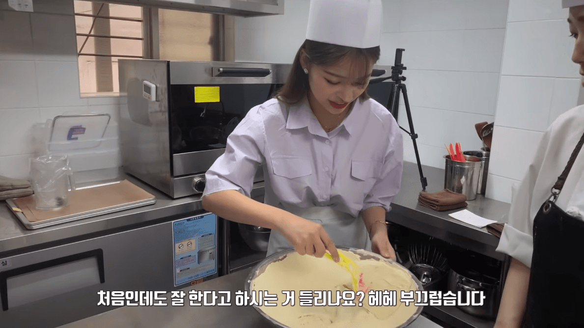 "엄마! 나 드디어 적성을 찾았어"