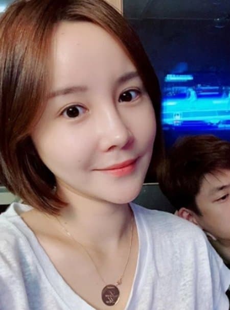 '이용대 전 부인' 변수미의 충격 근황(+ 한미모 폭로)