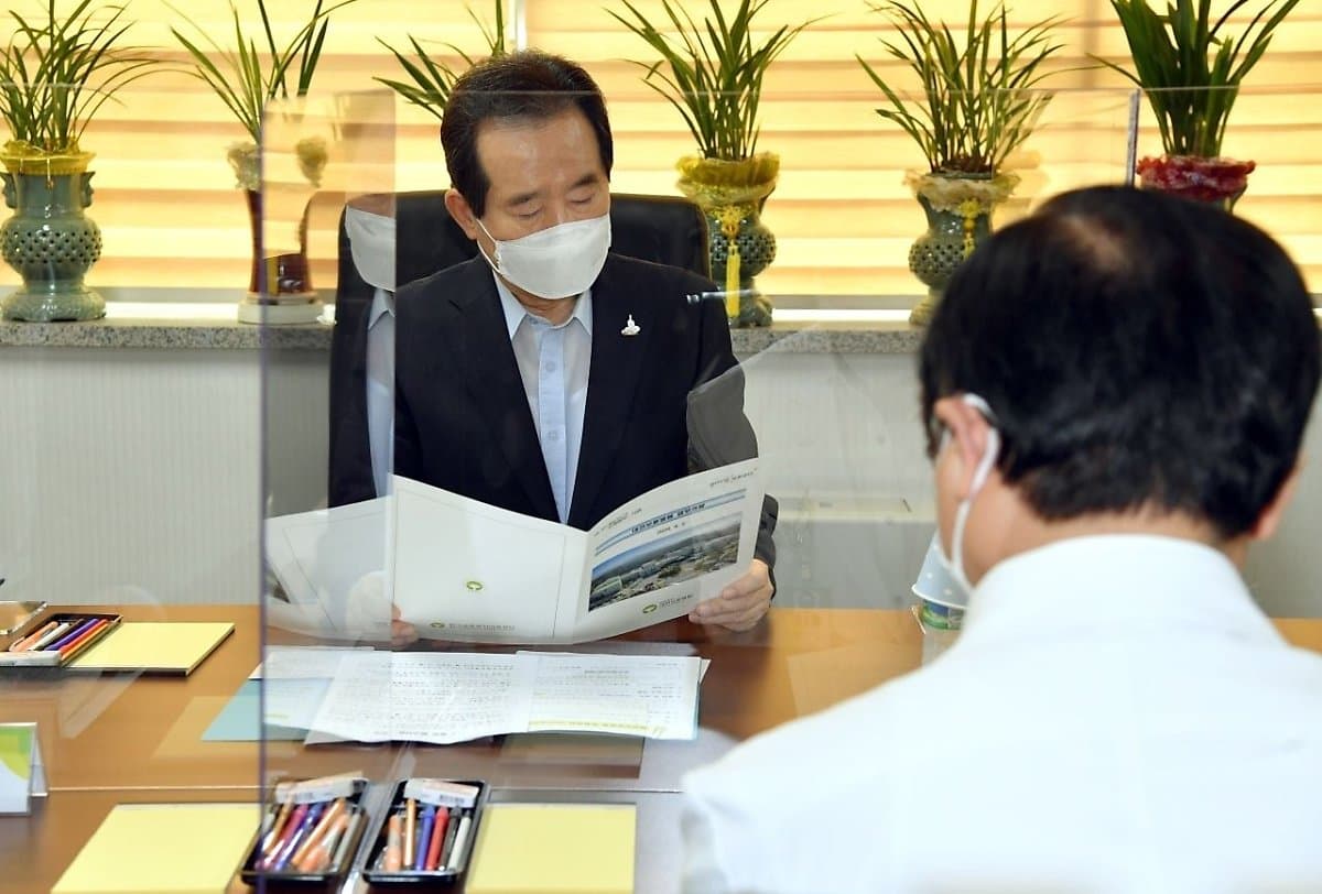 "고삐 바짝 쪼여야..." 정세균 총리가 새롭게 결정한 사안