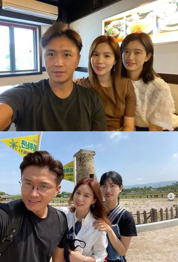 입양한 딸에게