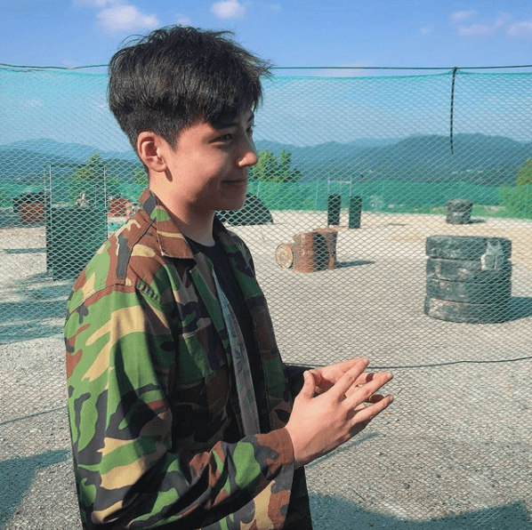 '박보검 닮은꼴' 민서공이가 현재 욕 먹고 있는 이유(+ sns 상황)