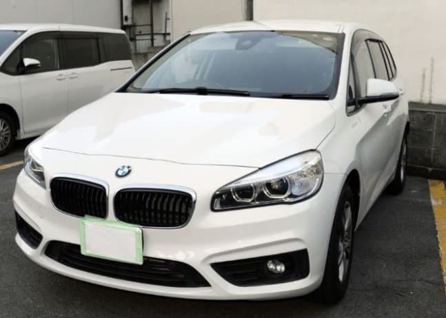 BMW 차량 내부에서 두 딸 숨지게 한 엄마
