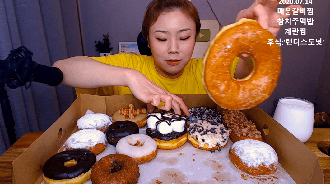 "입에서 사르르" 전국 도넛 맛집 BEST5