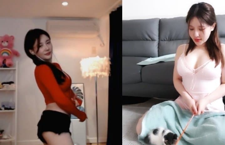 미녀 BJ 아지땅이 밝힌 앞으로의 계획