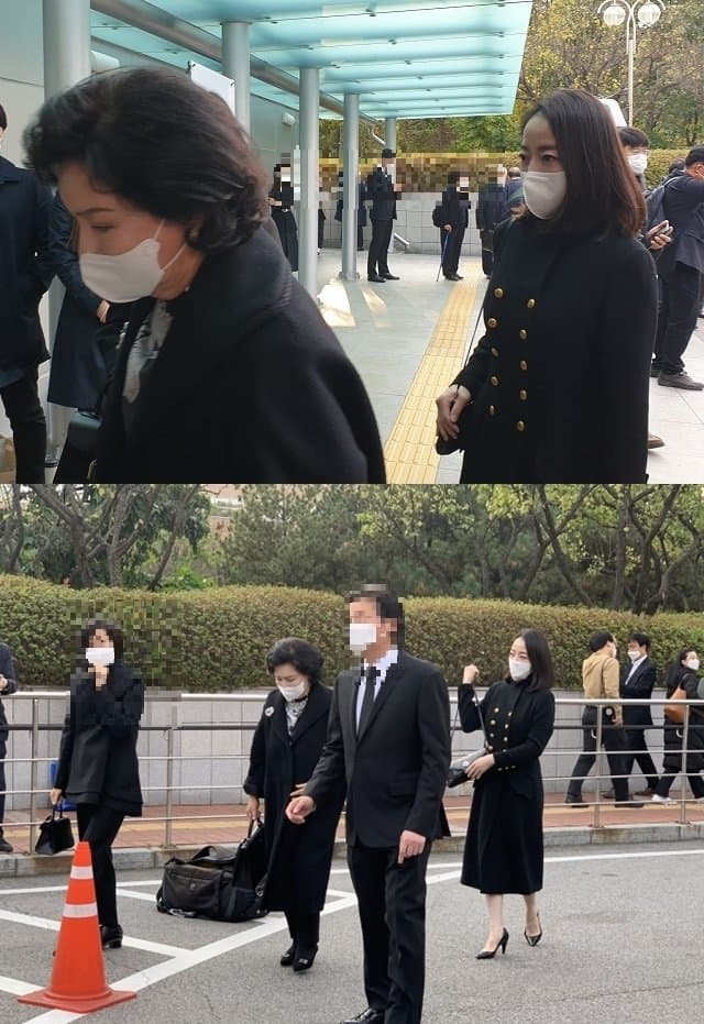노현정 전 아나운서의