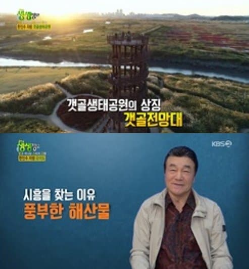 황해도 출신 배우를 제대로 사로잡았다는