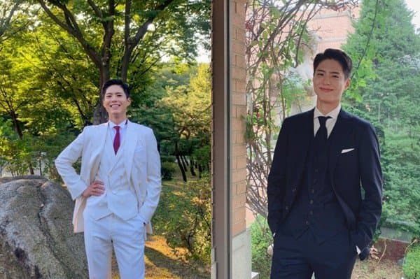 박보검, 군입대 후