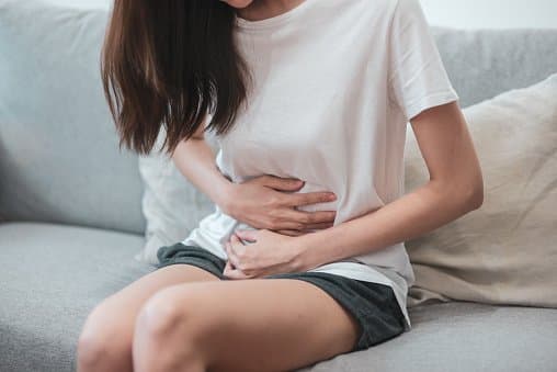 "배가 부글부글" 설사 하는 이유와 안 좋은 음식