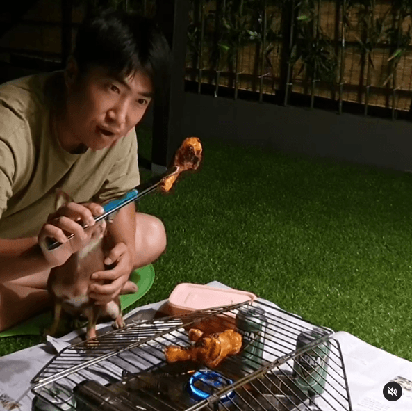 이웃때문에