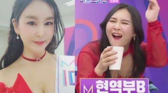 '우승후보' 홍지윤 이긴 후 악플받고 있는 윤태화 상황