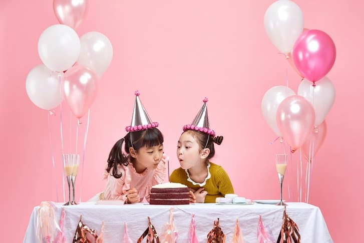 아이와 함께 준비하는