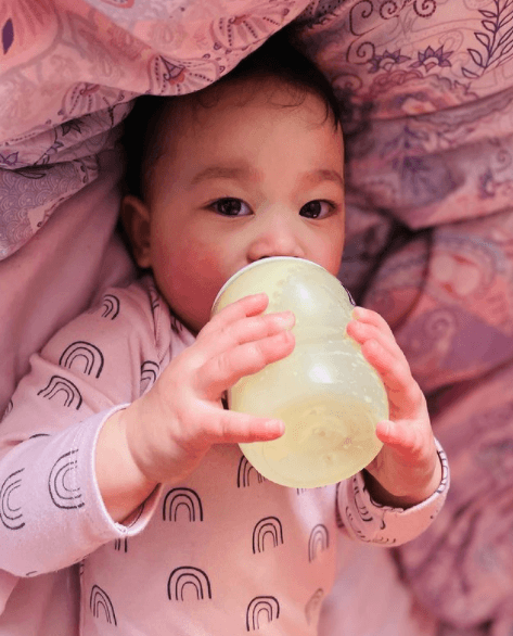 분유 떼고 우유 시작한 우리 아이 (+종류 및 주의사항)