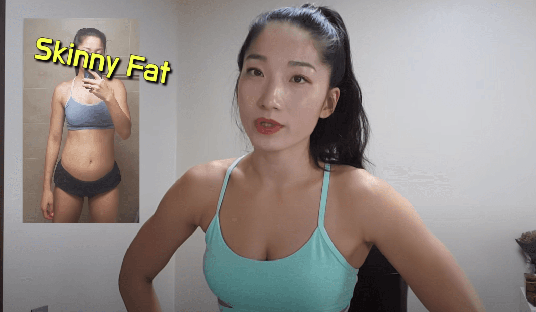 근육량 저하가 문제라는