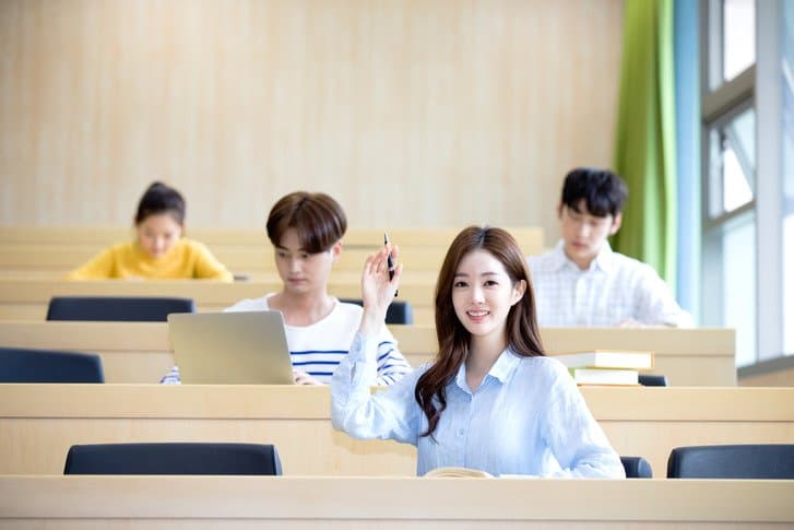 학생없어 경쟁률 미달났다는