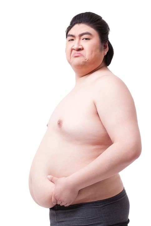 그냥 나잇살? 현실적으로 뱃살 줄이는 방법.zip