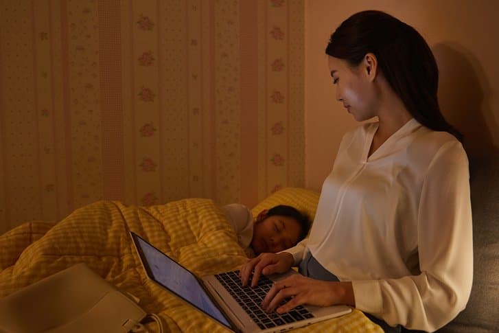 '일 + 육아' 워킹맘을 위한 팁
