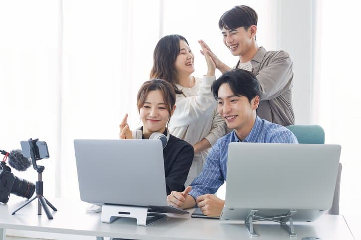전국의 부장님들 주목! 직장 내 팀워크를 높이는 방법