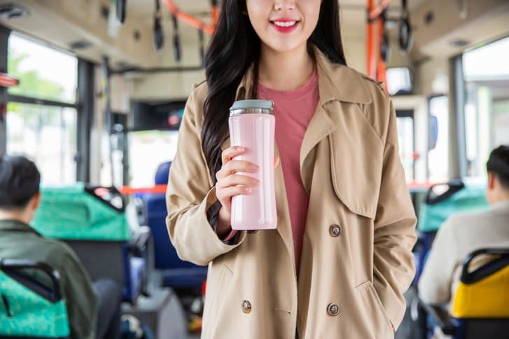 자주쓰는 텀블러, 상태에 따라 세척하는 법