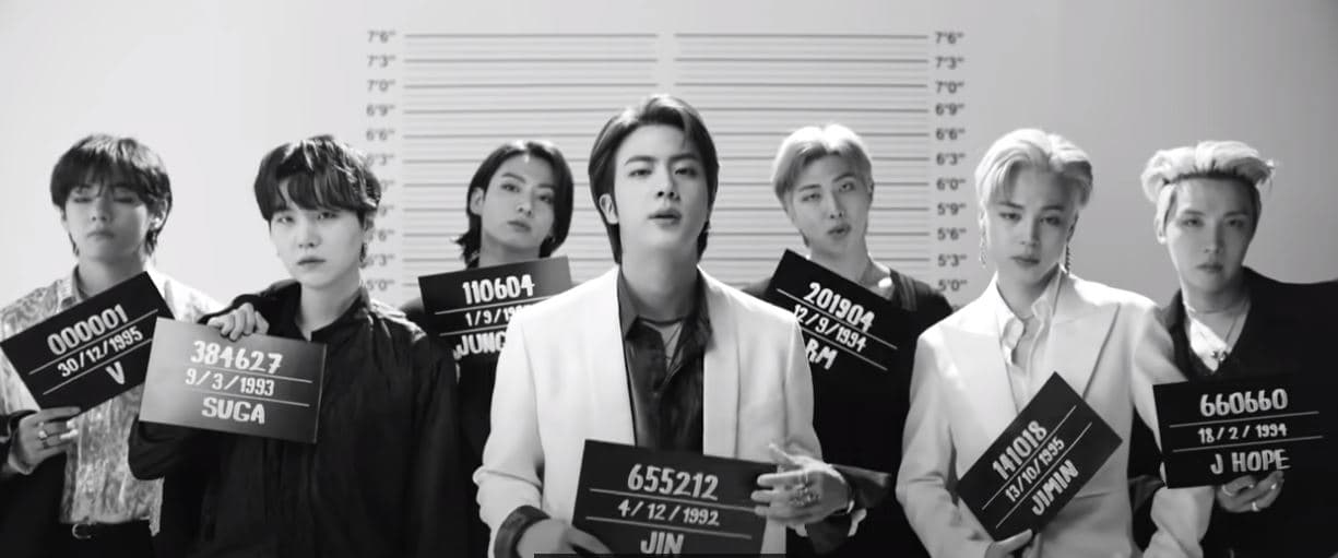 “효과도 글로벌” 기업 살리는 방탄소년단 파급력 ㄷㄷ