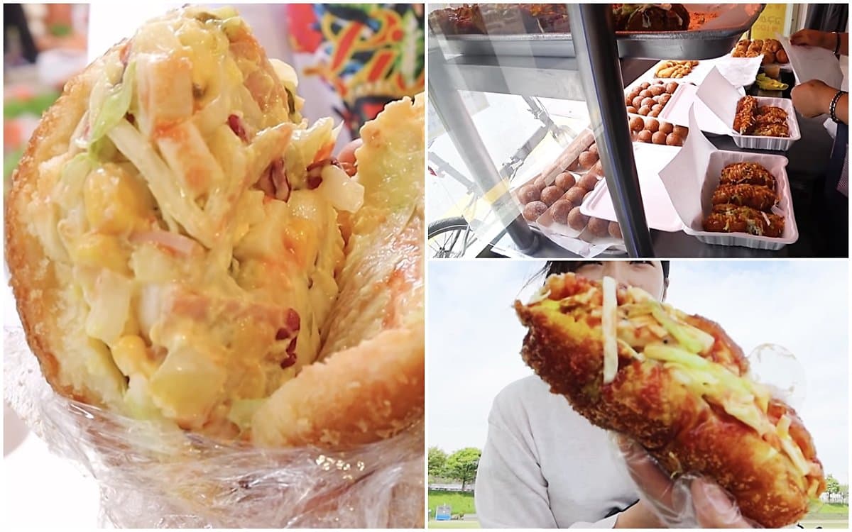 매니아층 탄탄한 ‘샐러드빵’ 맛집 BEST 5