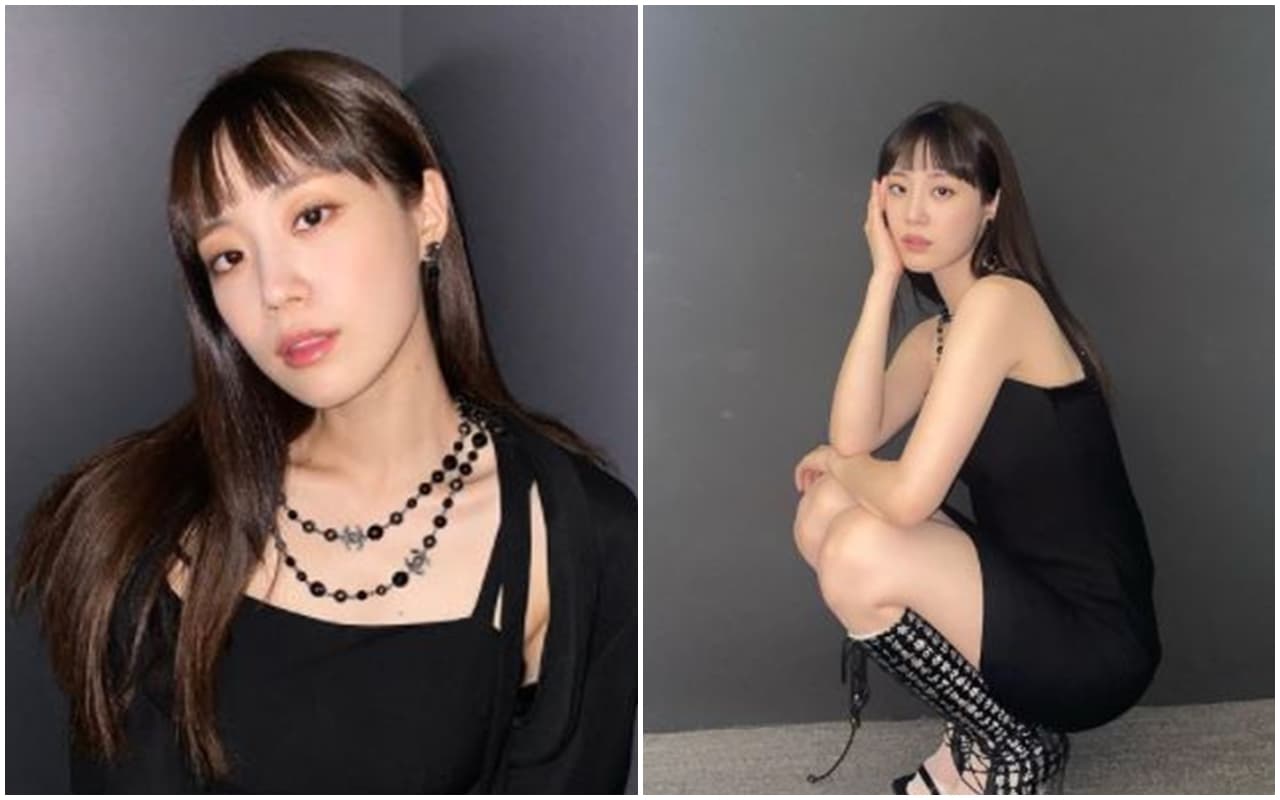 허영지 코로나19 확진 “방송 전면 중단”