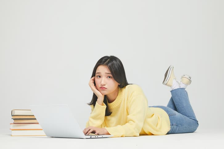 휴식시간 5시간 넘어가면 생기는 일