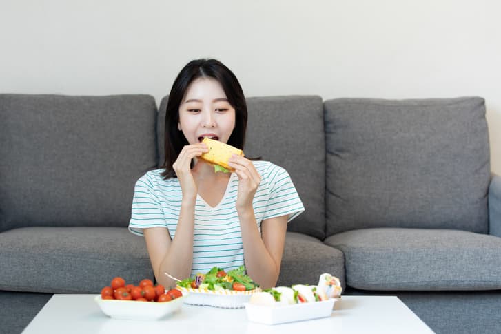 기분전환할 수 있는 ‘쉽고 간단한’ 6가지 방법