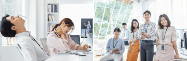 연봉 높고 빡센 회사 VS 연봉 적고 편한 회사
