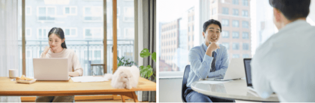 "재택근무 싫어요" VS "배부른 소리 하지마"