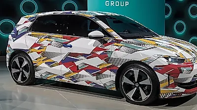 한국타이어, 폭스바겐 ID.폴로·ID.크로스에 아이온 공급