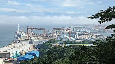 HD현대, 키윗과 미국 신규 조선소 합작…2029년 본격 가동