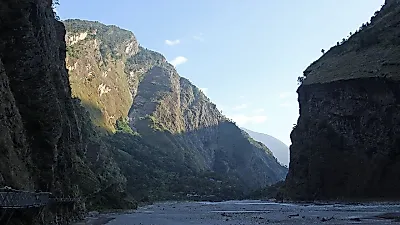 네팔 고르카서 산사태發 돌발홍수…8월 대홍수 실종 5천여명은 '45일 만에 사망 처리'